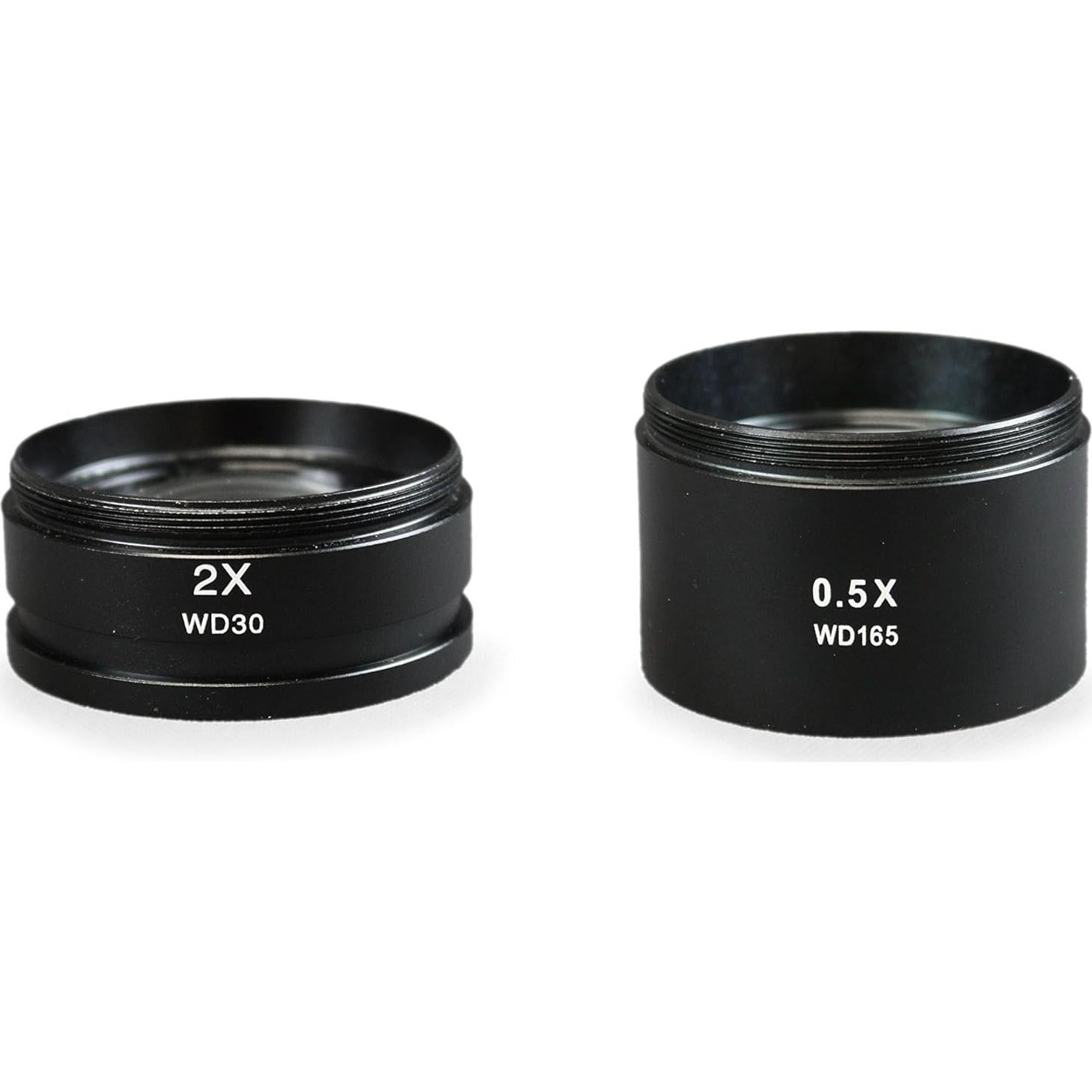 Microscopio Estéreo Trinocular Vision Scientific VS-2AF-IFR07-3N 7x-90x