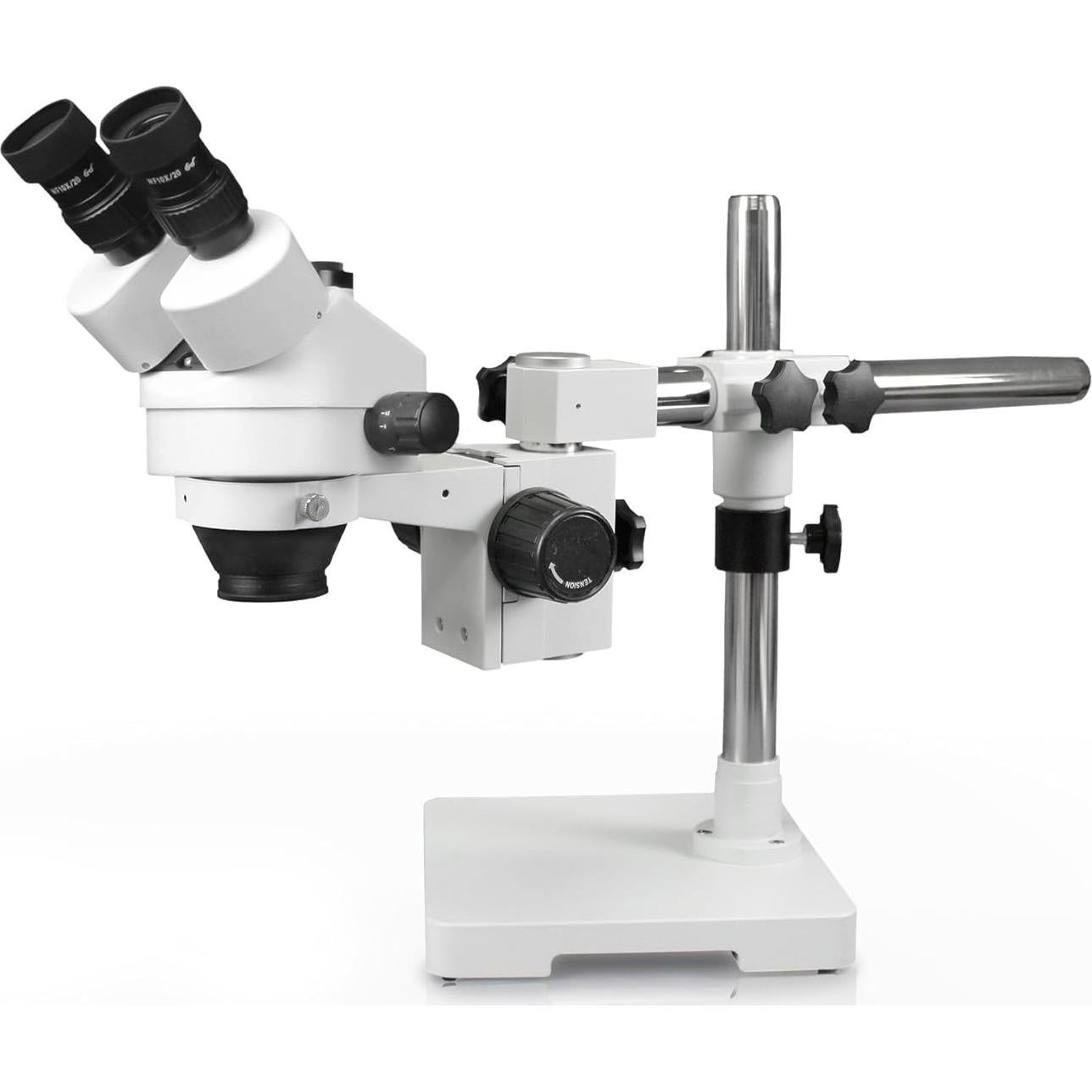 Microscopio Estéreo Trinocular Vision Scientific VS-3FZ, 3.5x-90x