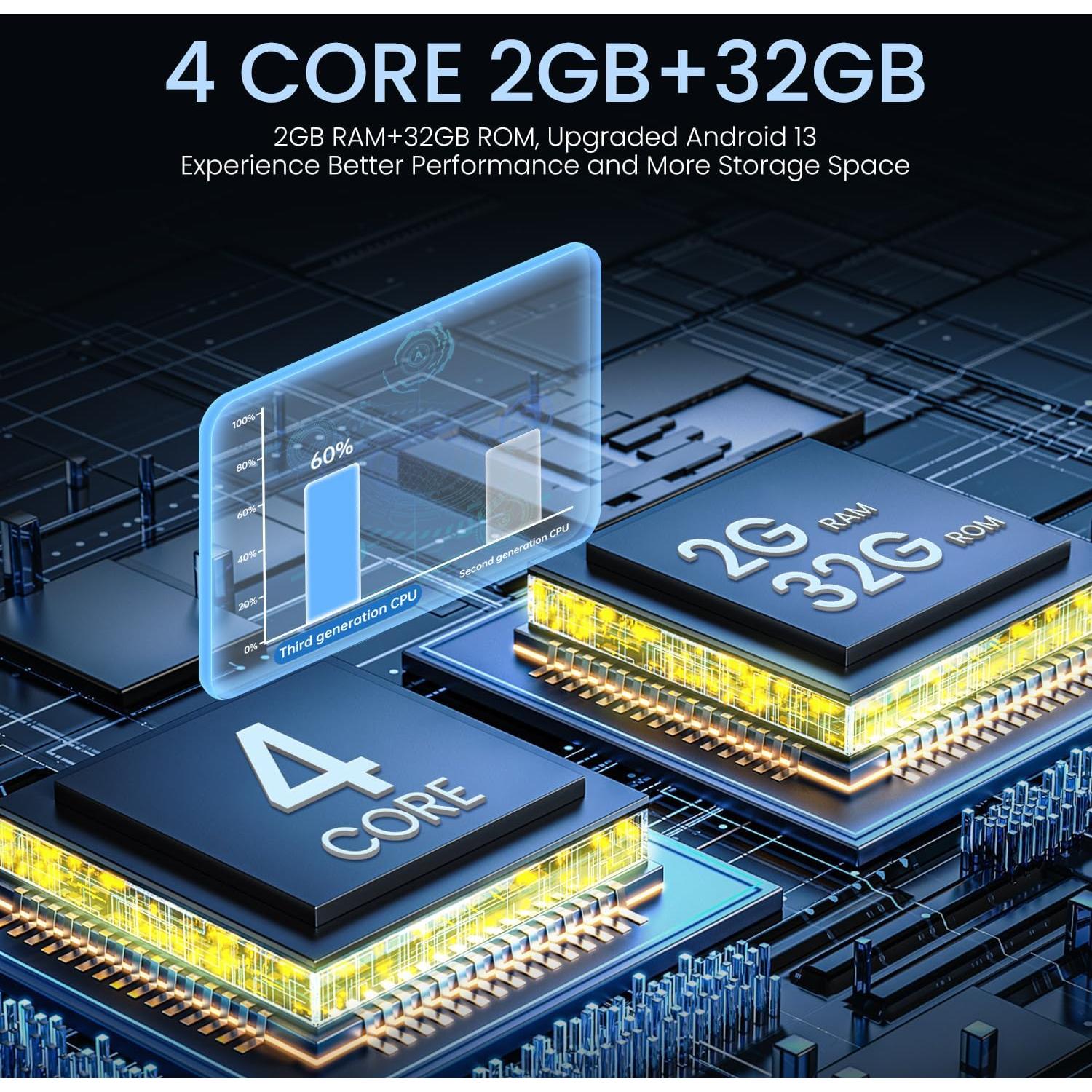 Radio Estéreo de Coche Jingelsye 9" 1280x800 para Chevy Aveo 2012-2016