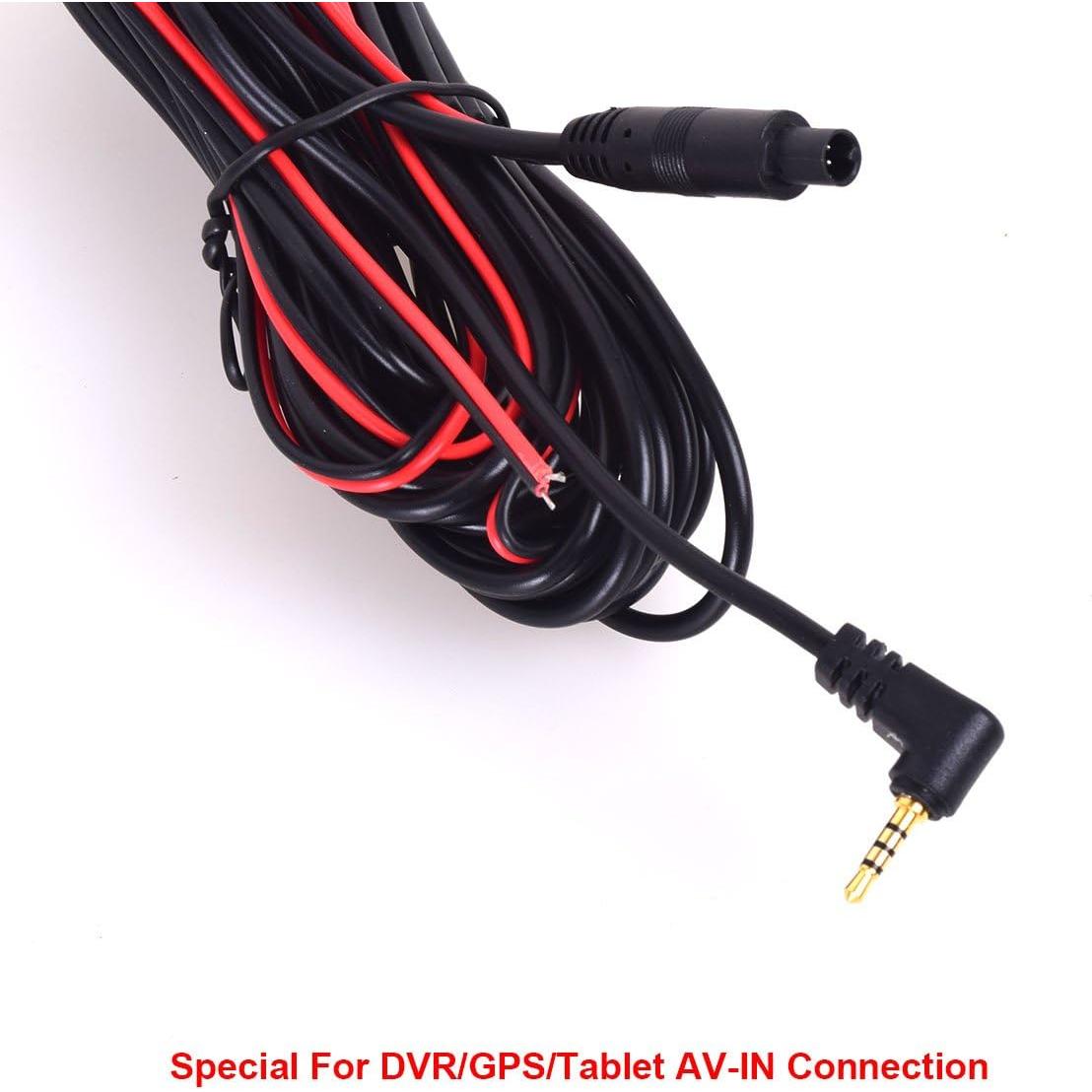 Cámara de Respaldo HD EKYLIN con LED Nocturna 170°