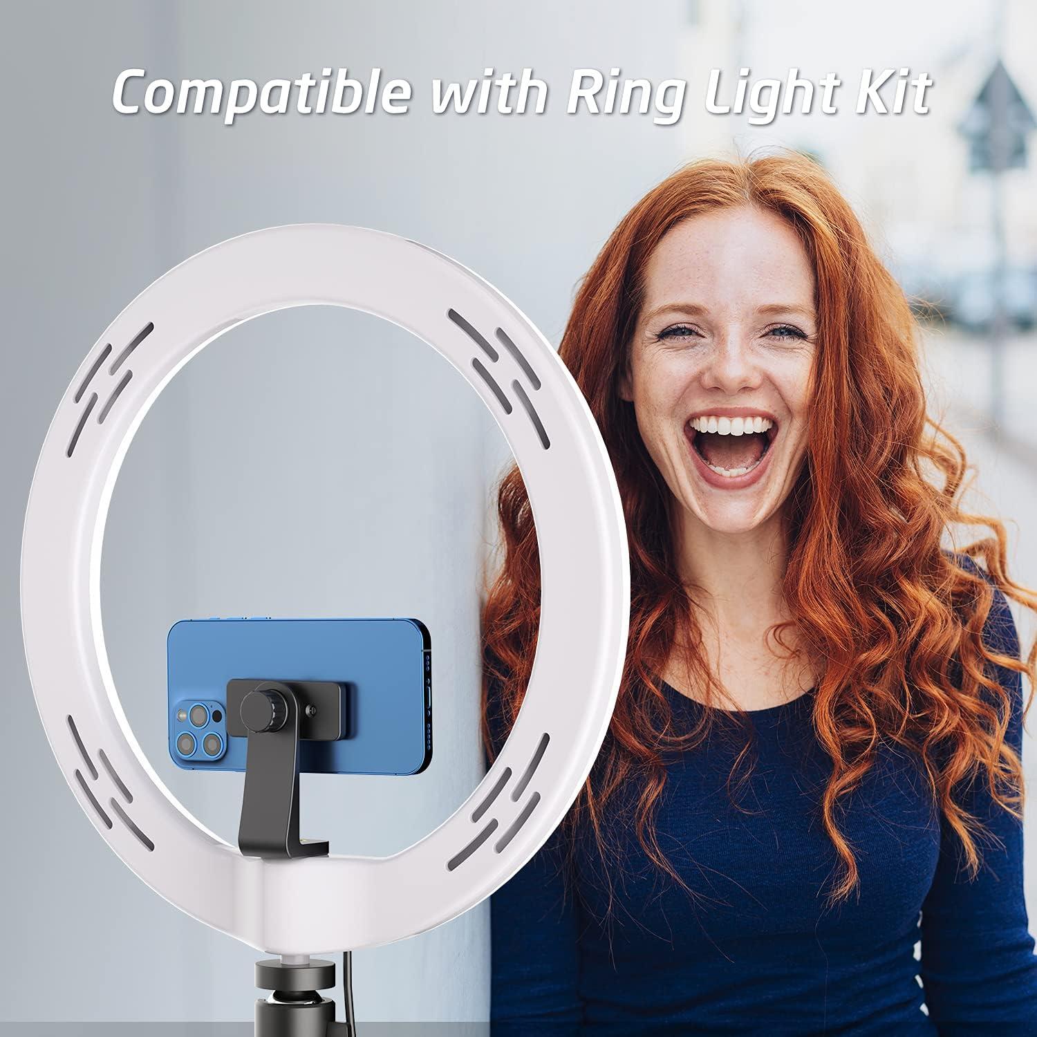 Soporte Magnético para Trípode WixGear Adaptador para Teléfonos