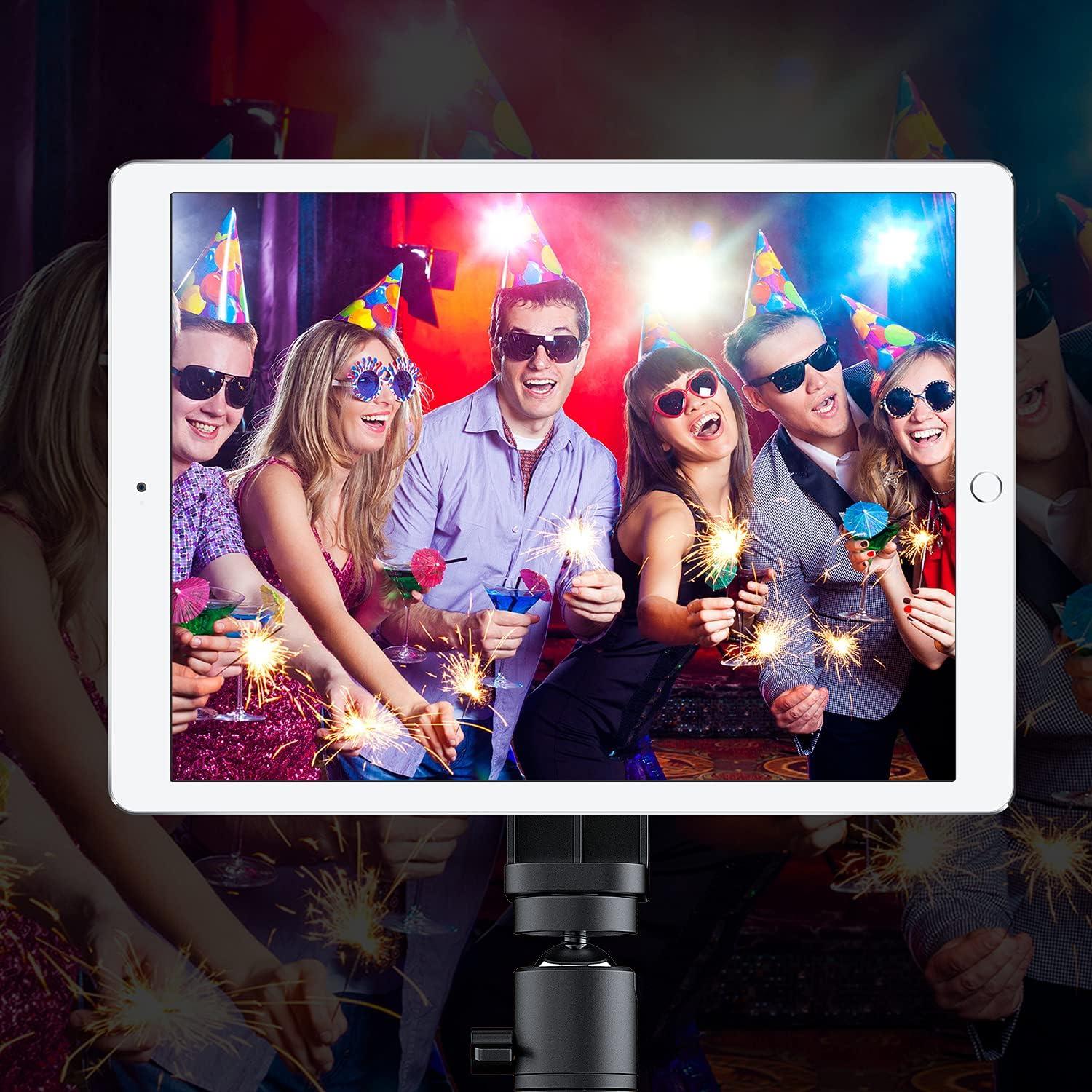 Soporte Magnético para Trípode WixGear Adaptador para Teléfonos