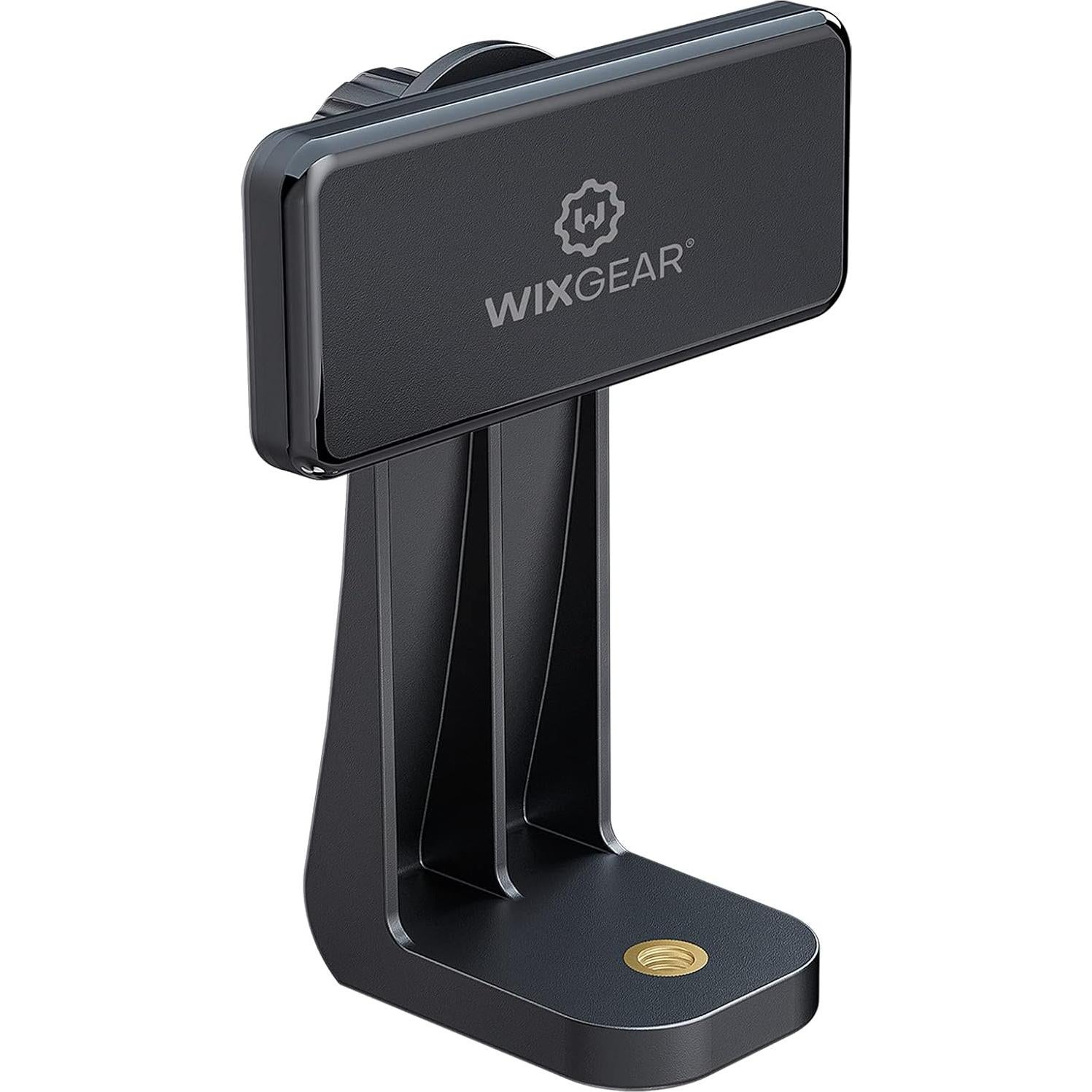 Soporte Magnético para Trípode WixGear Adaptador para Teléfonos