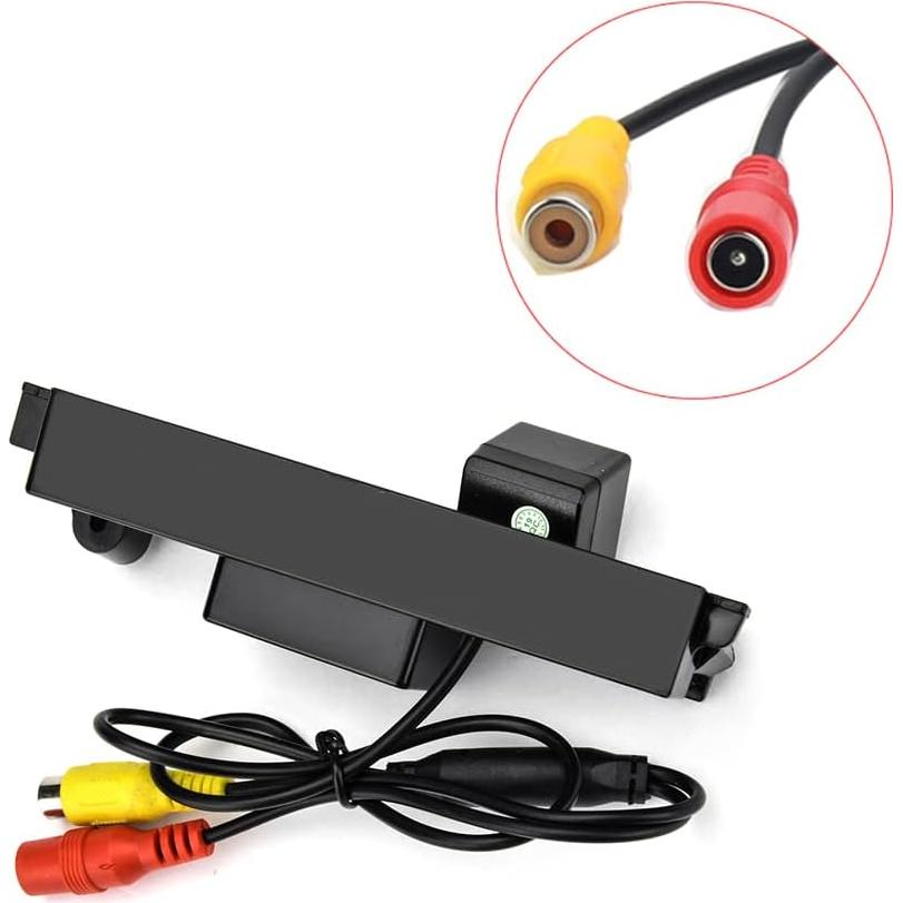 Cámara de visión trasera Vlicevrn para Toyota RAV4 2005-2012