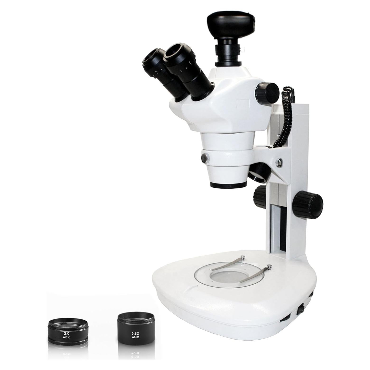Microscopio Estereoscópico Trinocular Vision Scientific VMS0007-TZ-3NN