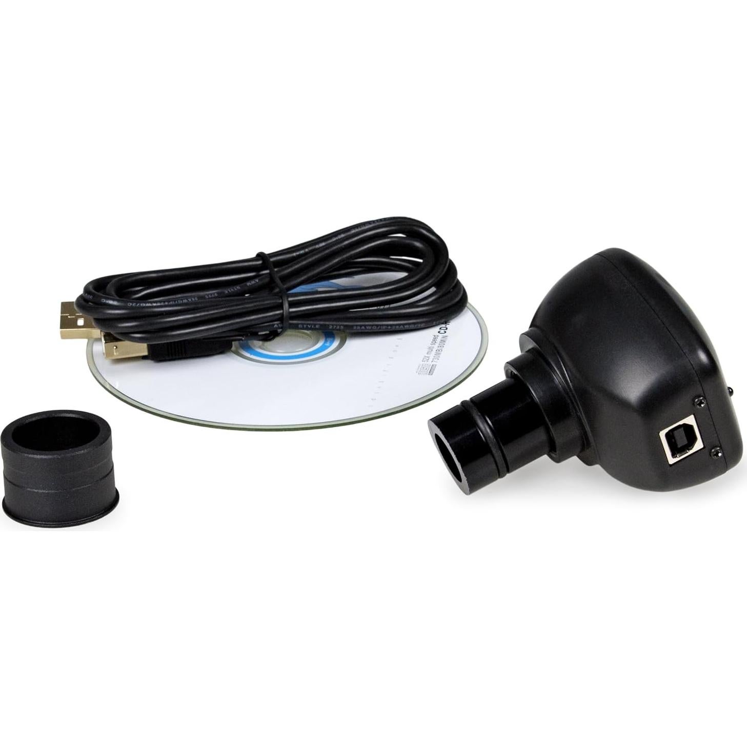 Microscopio Estereoscópico Trinocular Vision Scientific VMS0007-TZ-3NN