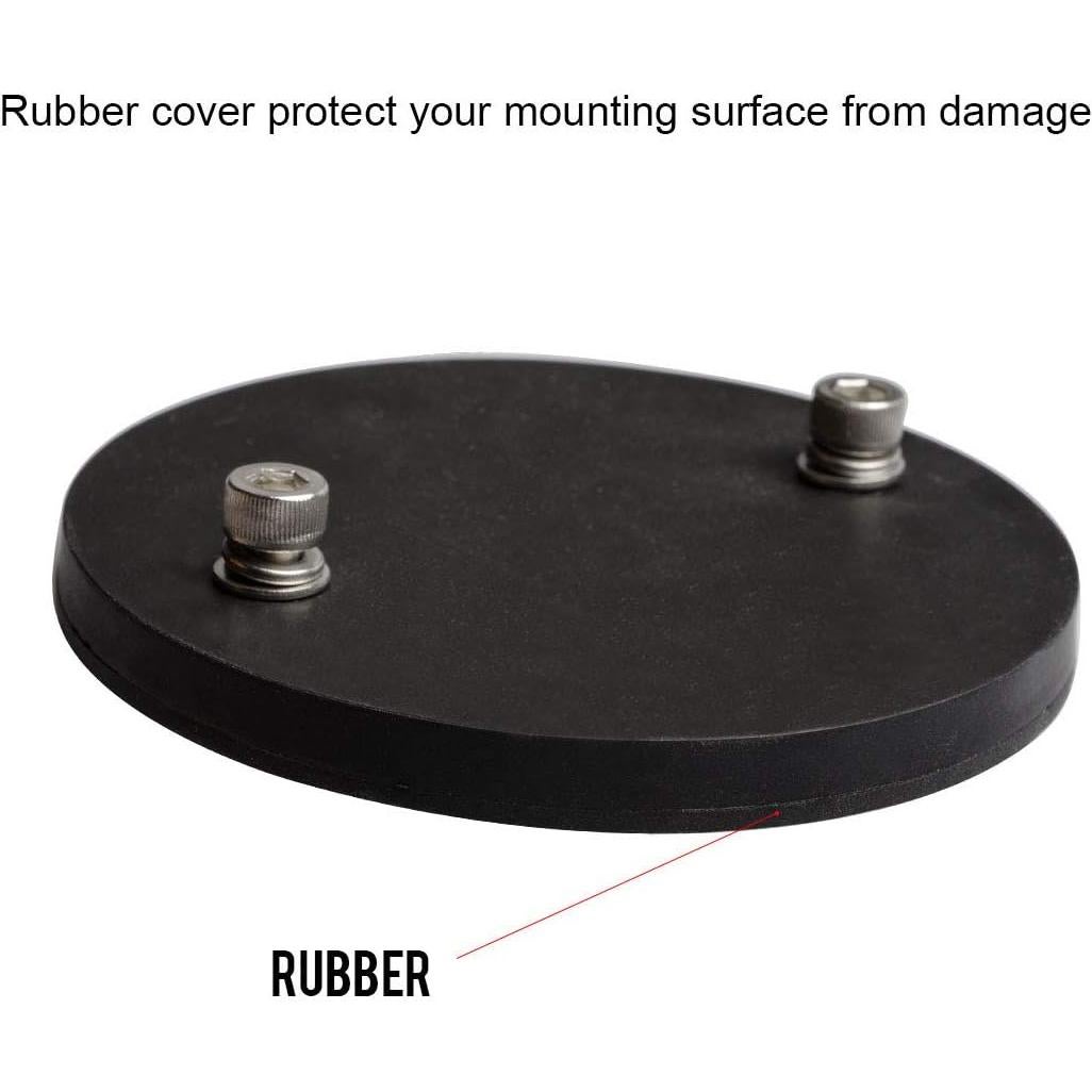 Soporte Magnético Haloview M1 para Cámara de Respaldo