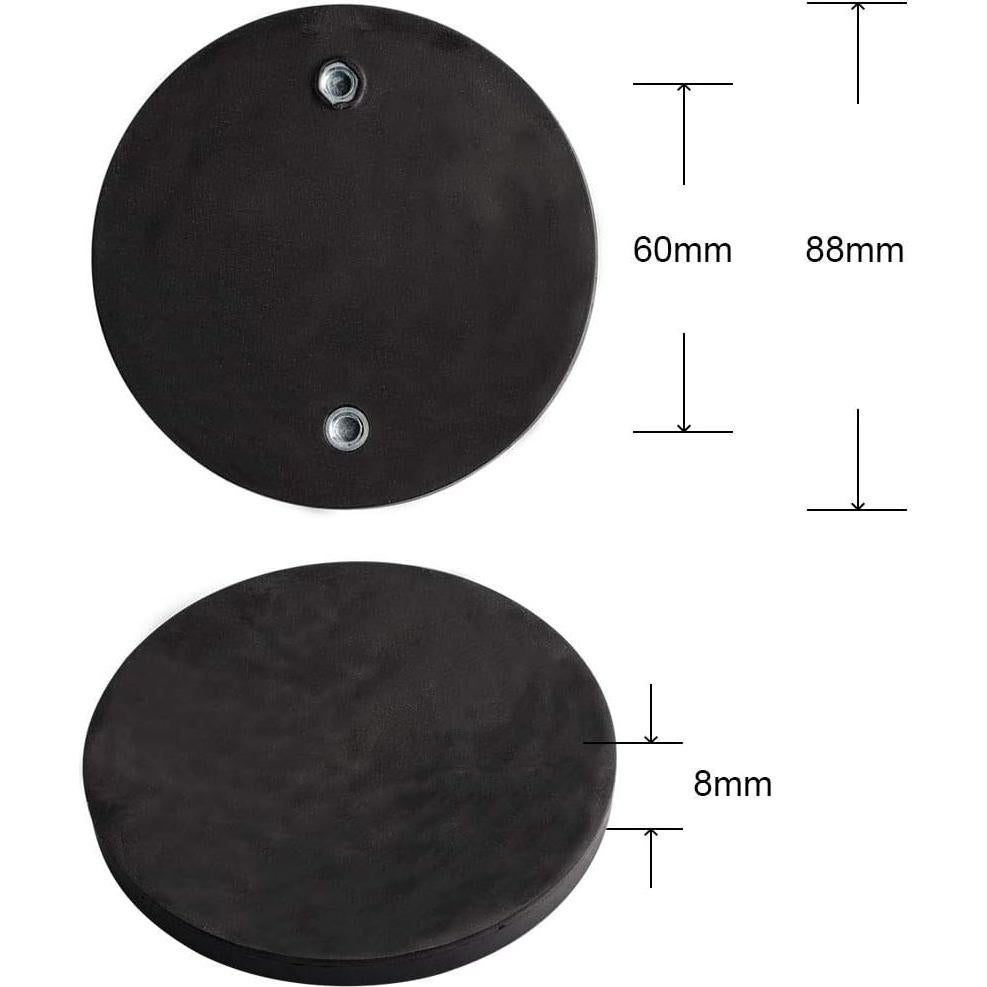 Soporte Magnético Haloview M1 para Cámara de Respaldo
