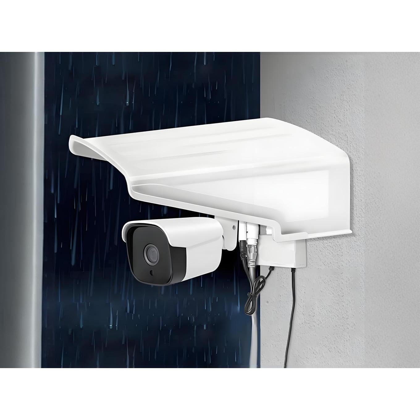 Cubierta Universal para Cámara de Seguridad Coolotic 27x26.5cm