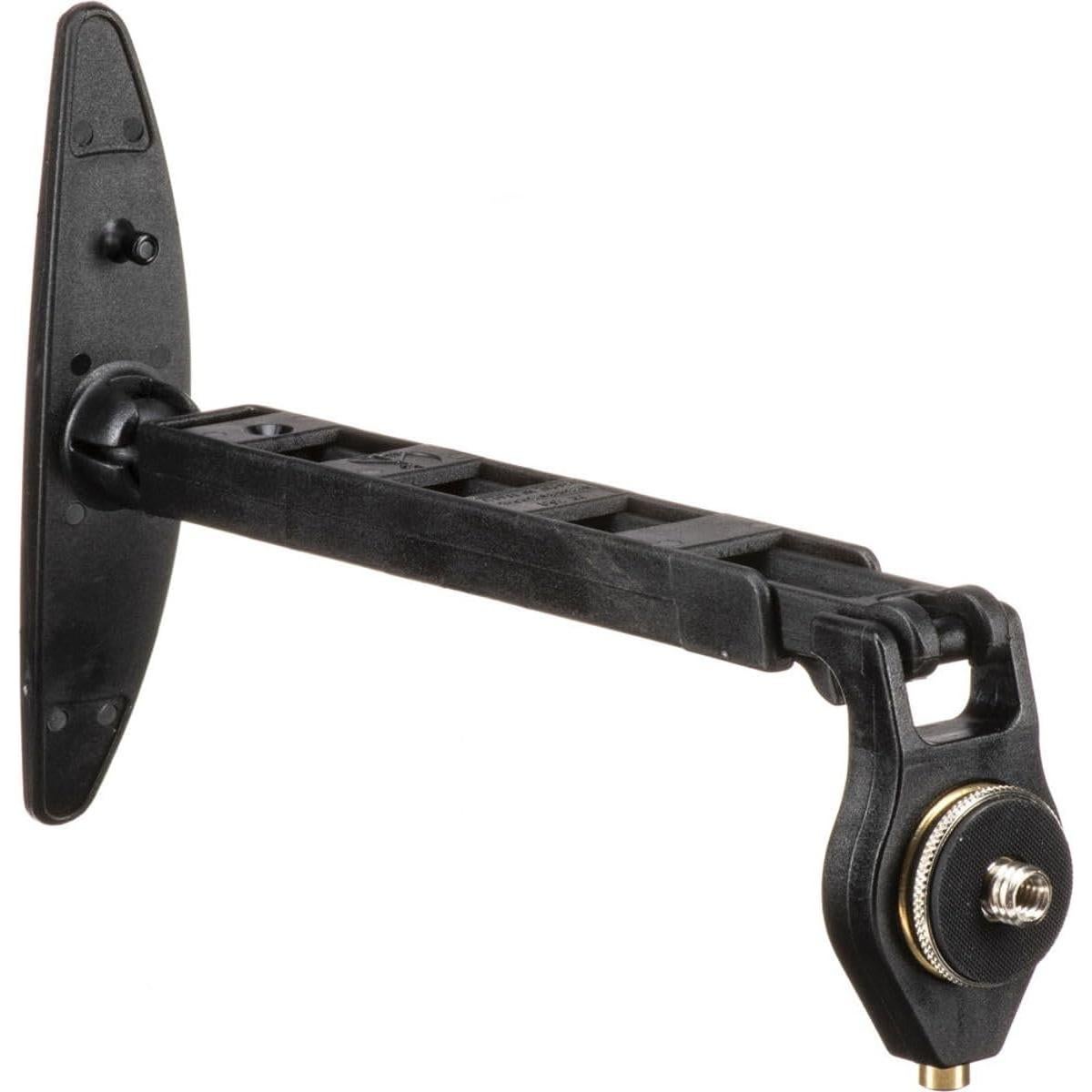 Soporte de Hombro Manfrotto 361 para Monopodos - Estabilidad Mejorada