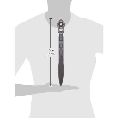 Soporte de Hombro Manfrotto 361 para Monopodos - Estabilidad Mejorada