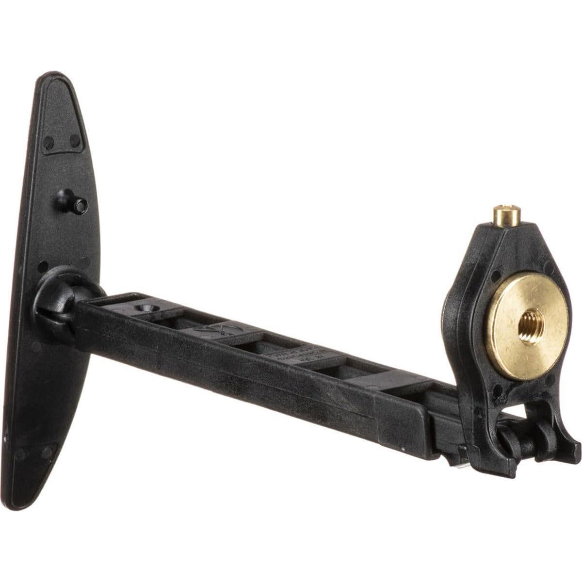 Soporte de Hombro Manfrotto 361 para Monopodos - Estabilidad Mejorada