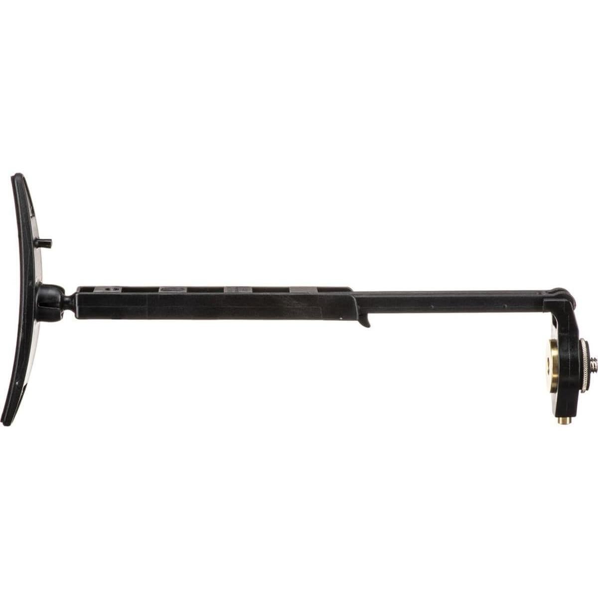 Soporte de Hombro Manfrotto 361 para Monopodos - Estabilidad Mejorada