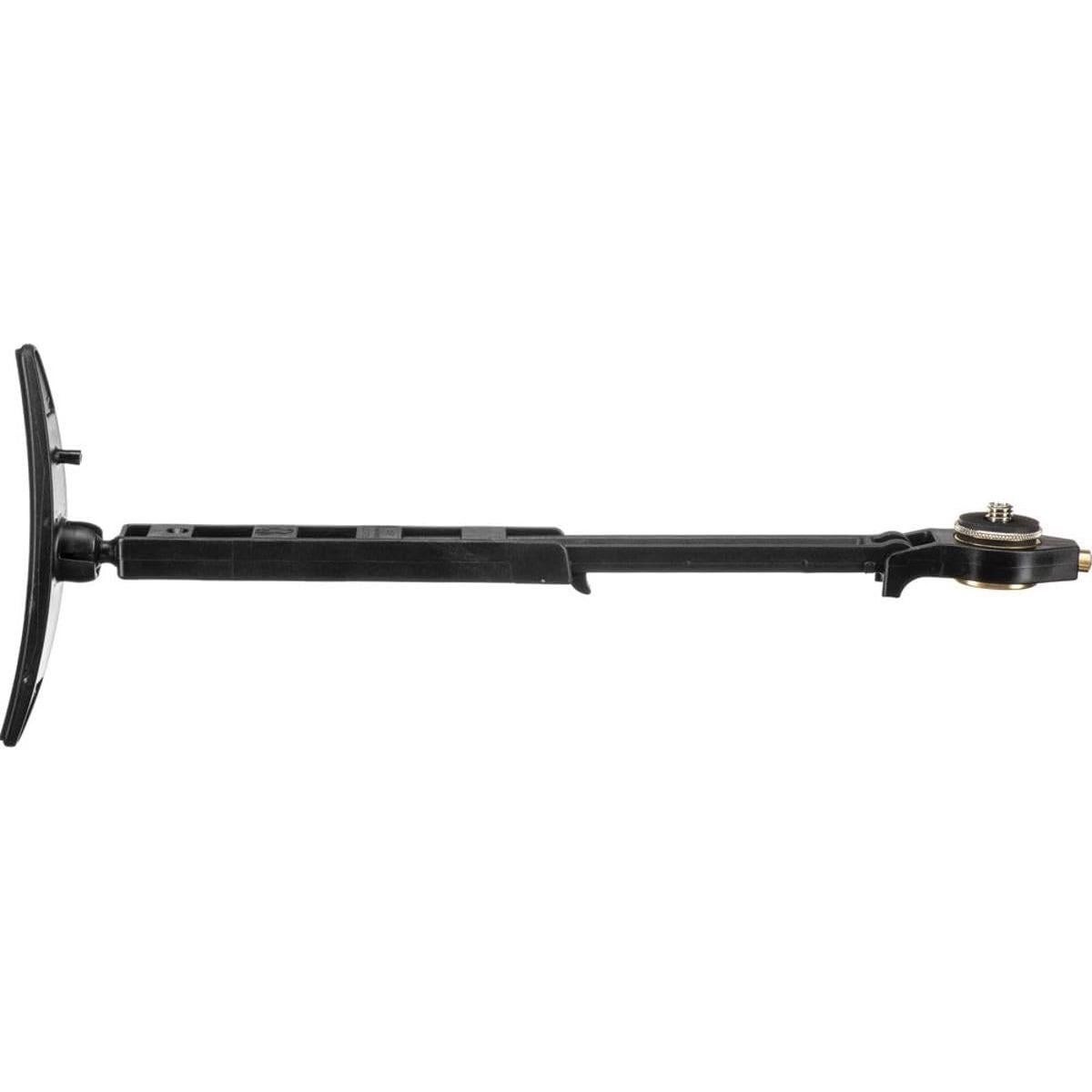 Soporte de Hombro Manfrotto 361 para Monopodos - Estabilidad Mejorada