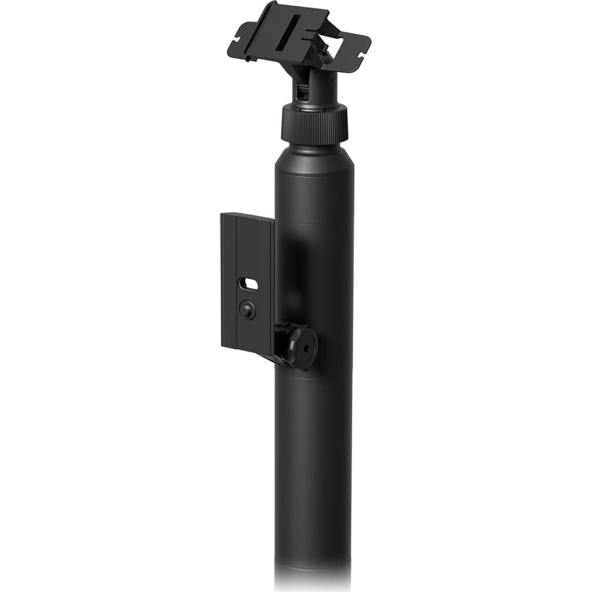 All-New Ring Stake Mount for Cameras and Solar Panels, Black
