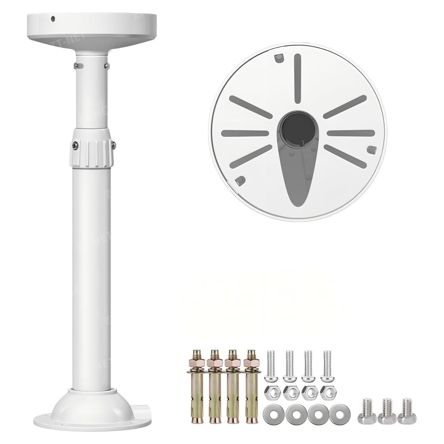 Soporte Extensible para Cámara de Seguridad ZT-NET 30-60 cm