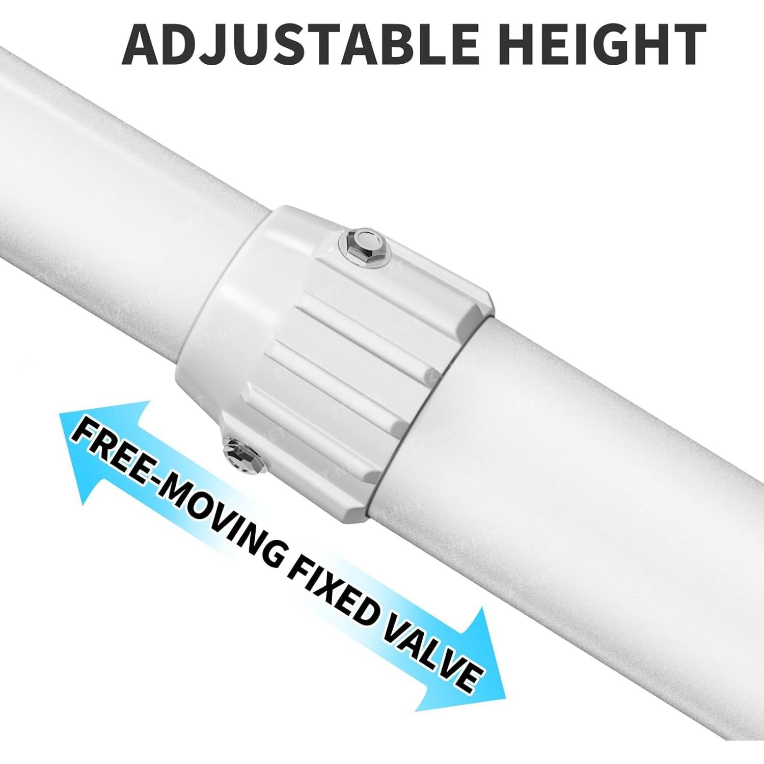 Soporte Extensible para Cámara de Seguridad ZT-NET 30-60 cm