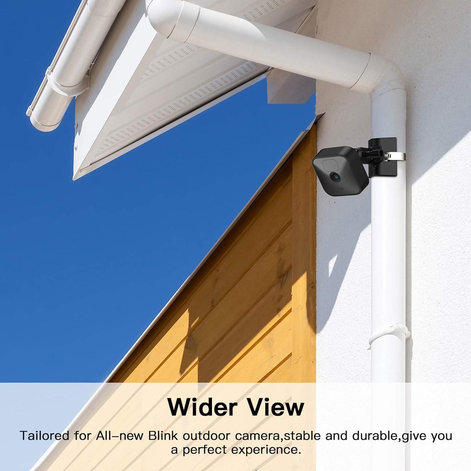 Soporte de Montaje en Poste Augstci para Cámara Blink