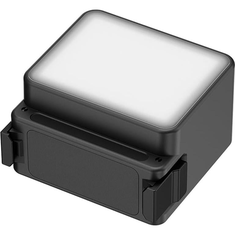 Luz LED Magnética JJC para DJI Osmo Action 5 Pro - IPX5