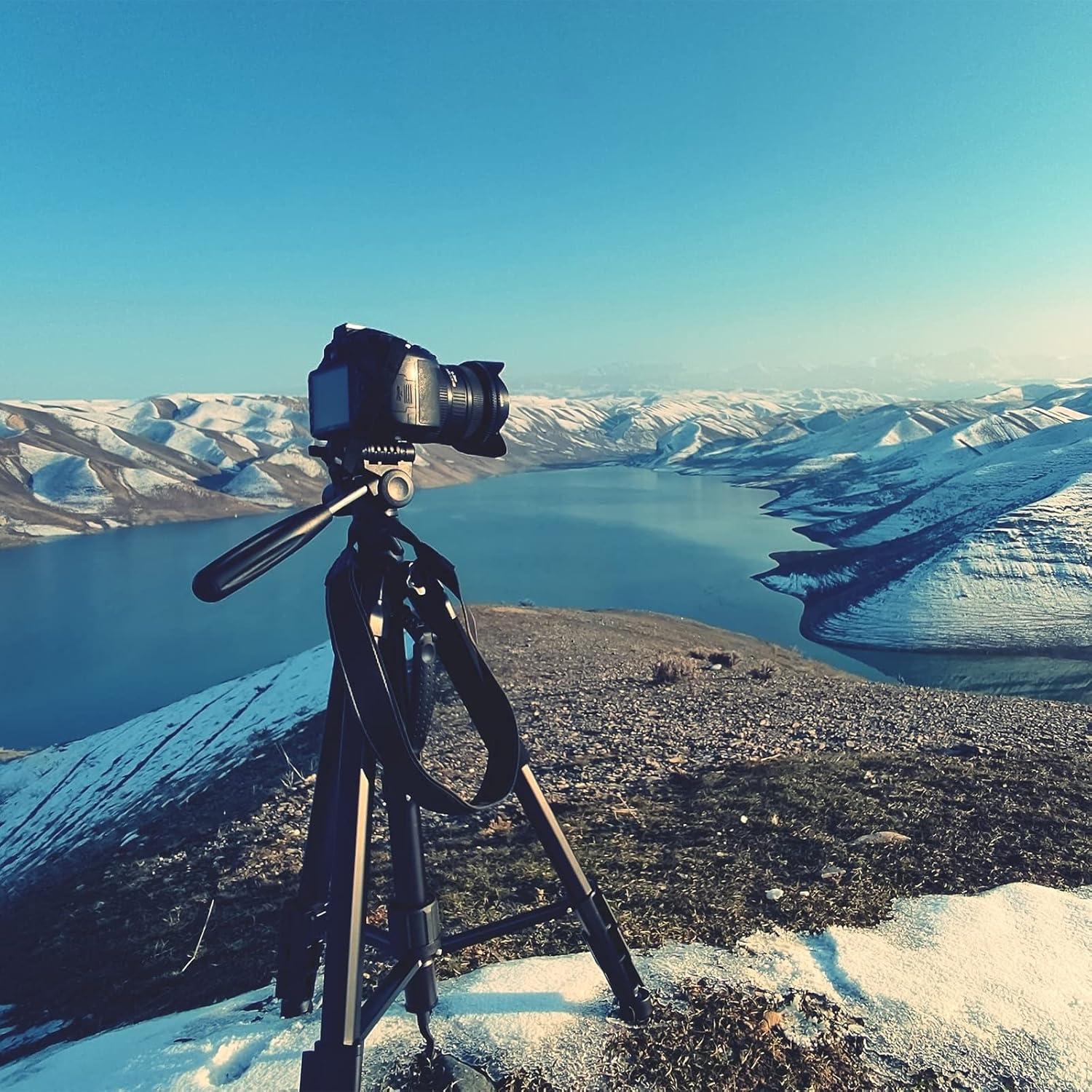 Pies de Trípode Antideslizantes PATIKIL 17mm Goma - 3 Piezas