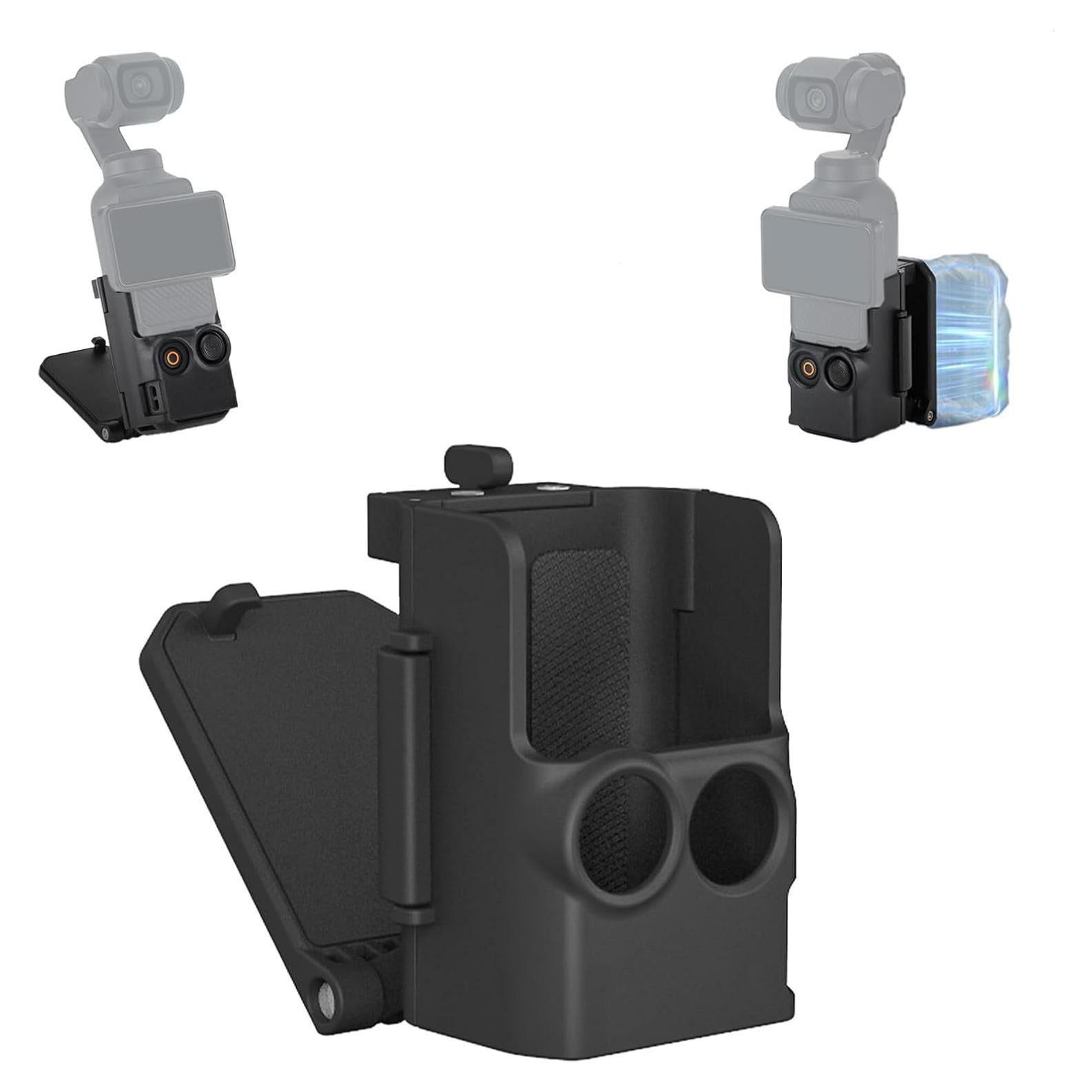 Soporte de Escritorio Magnético SYYZZ para Osmo Pocket 3 Ajustable