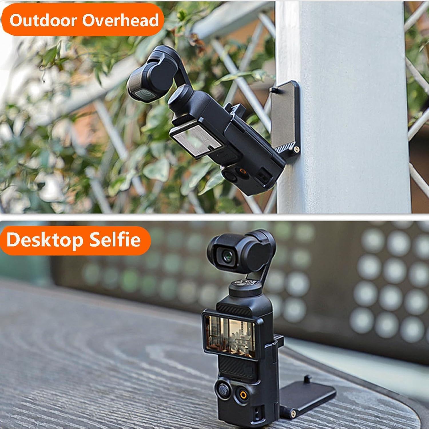 Soporte de Escritorio Magnético SYYZZ para Osmo Pocket 3 Ajustable