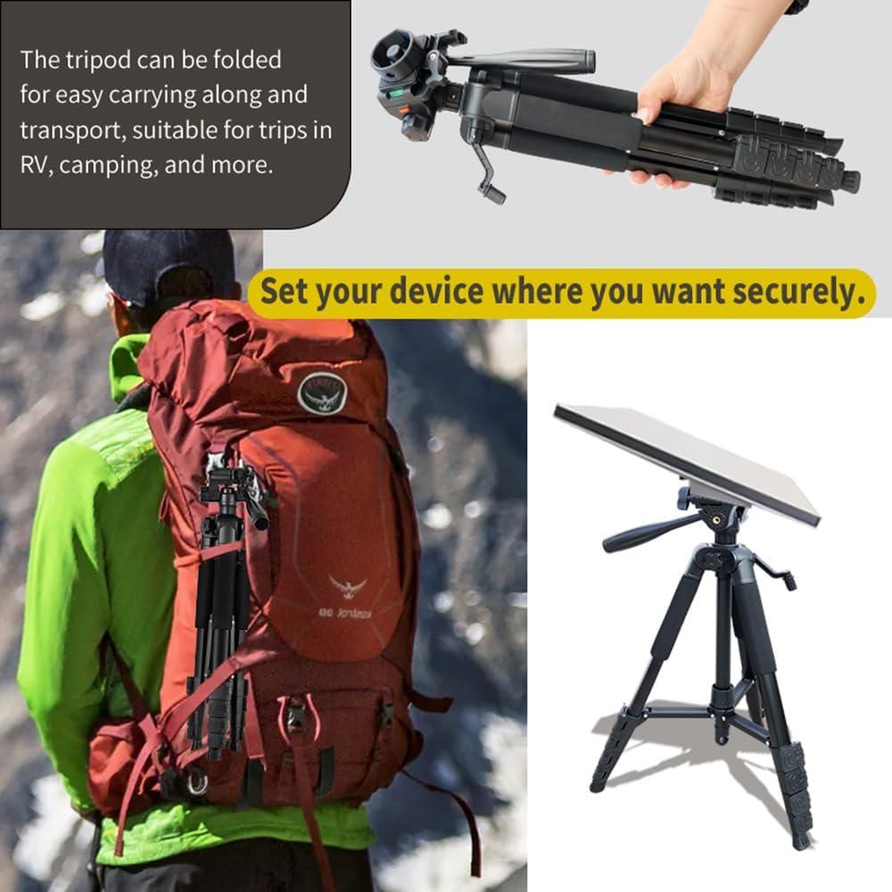 Soporte de Trípode Mini Starlink xhuic Ajustable 47.4-174.6 cm