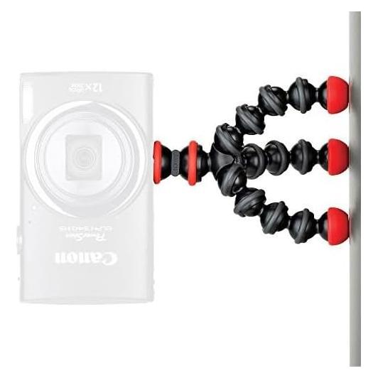 Trípode Portátil JOBY GorillaPod Magnético Mini - Negro