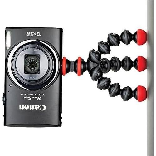 Trípode Portátil JOBY GorillaPod Magnético Mini - Negro