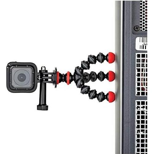 Trípode Portátil JOBY GorillaPod Magnético Mini - Negro