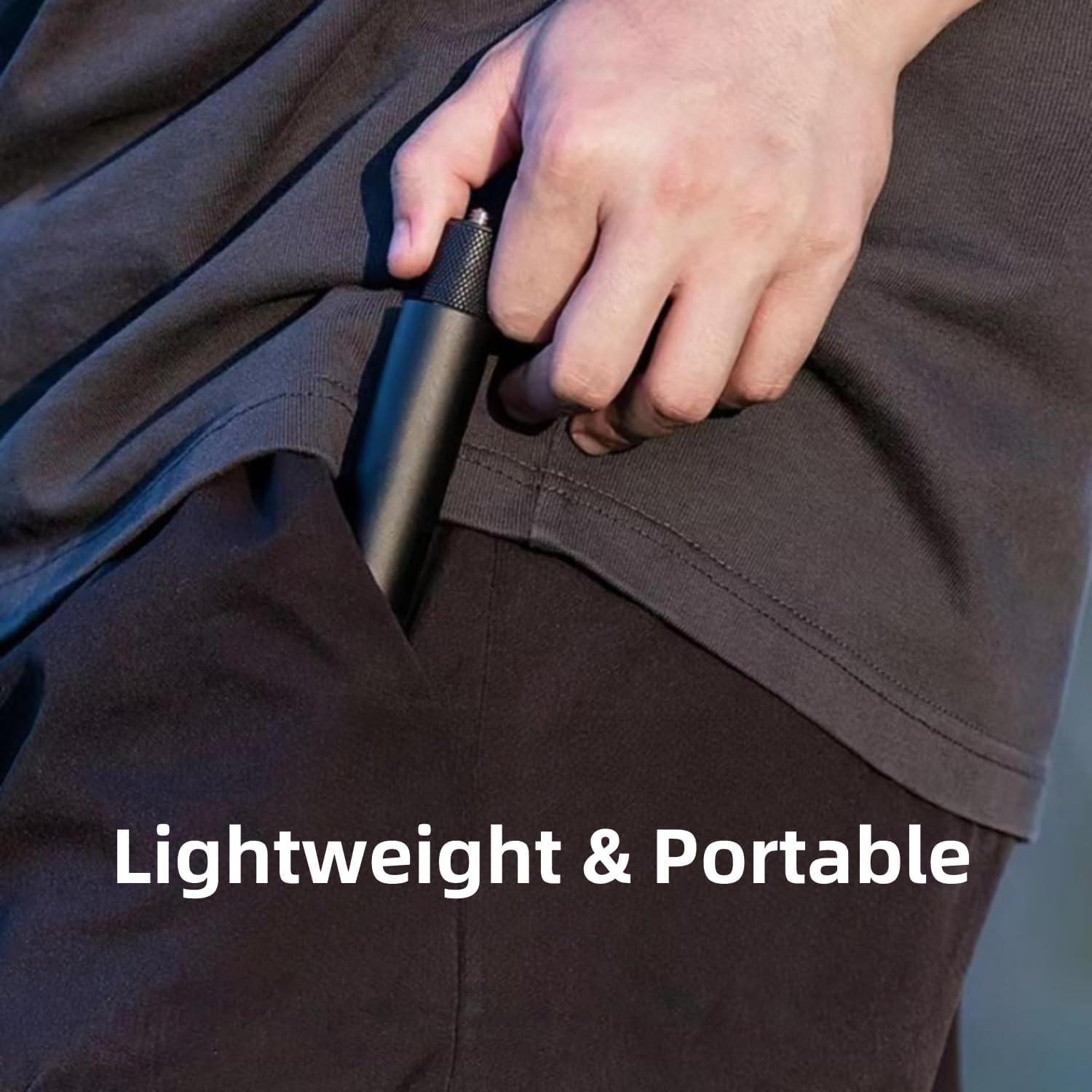 Palo de Selfie Monopod YKI para Golf 132 cm Ajustable