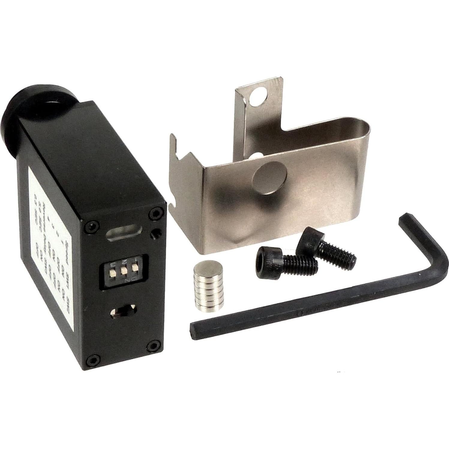 Deslizador de Cámara Curvado y Lineal ALZO Smoothy 2m