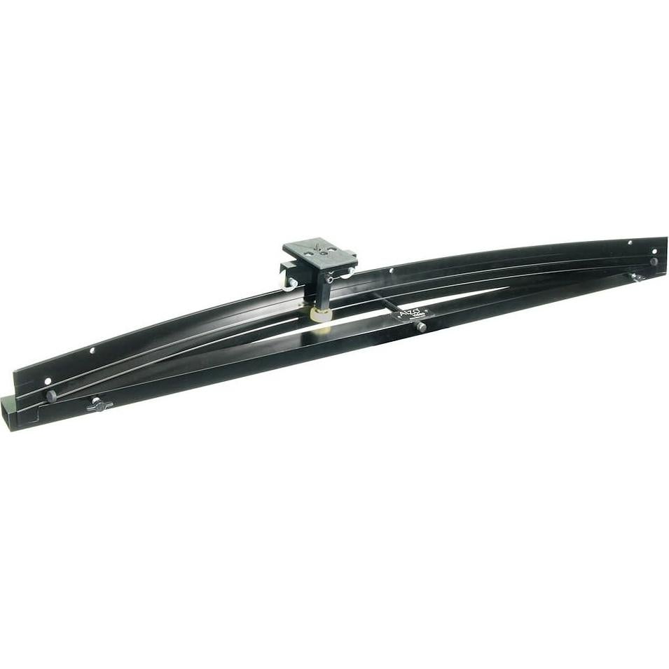 Deslizador de Cámara Curvado y Lineal ALZO Smoothy 2m