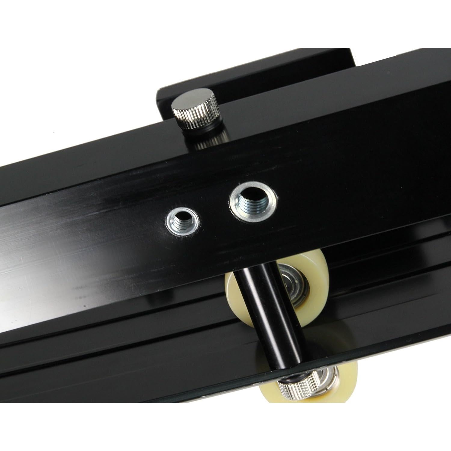 Deslizador de Cámara Curvado y Lineal ALZO Smoothy 2m