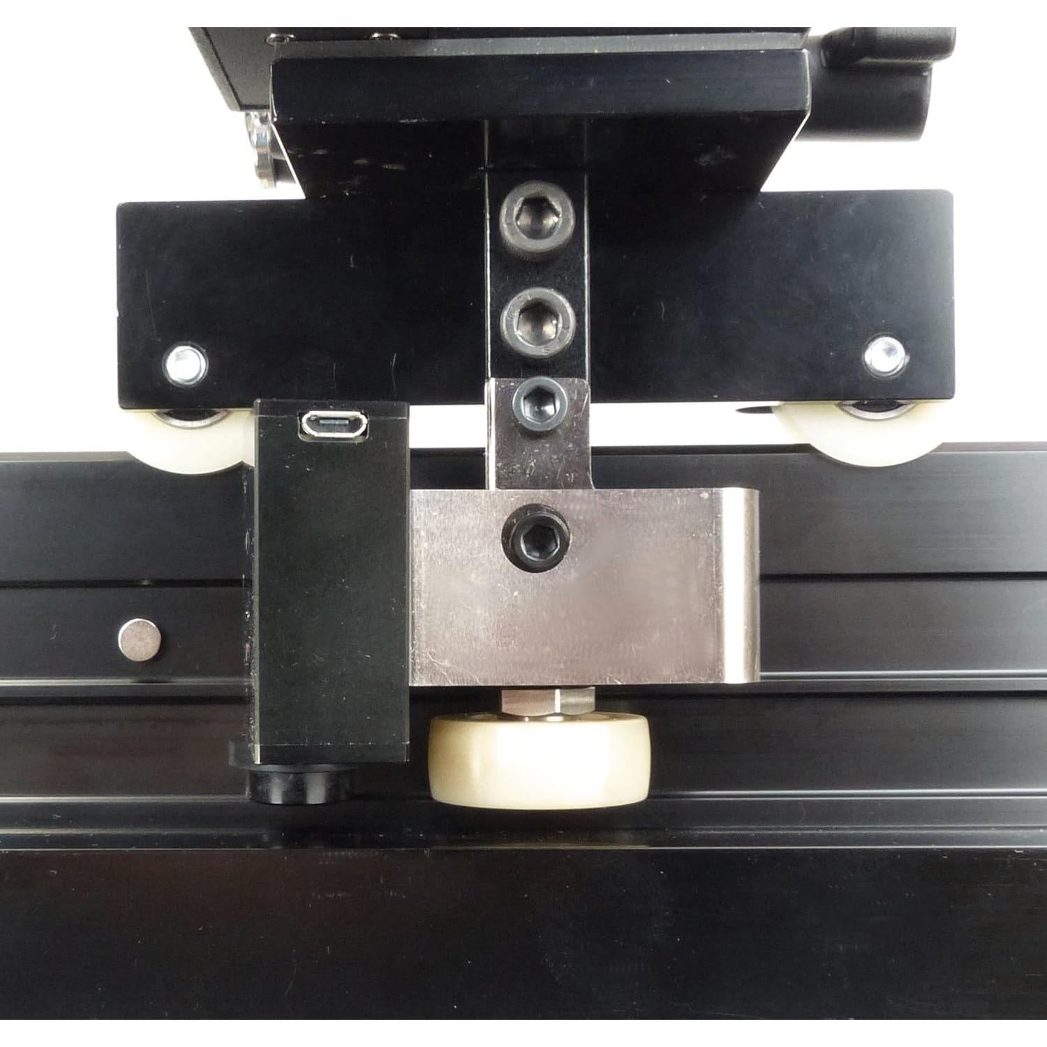 Deslizador de Cámara Curvado y Lineal ALZO Smoothy 2m