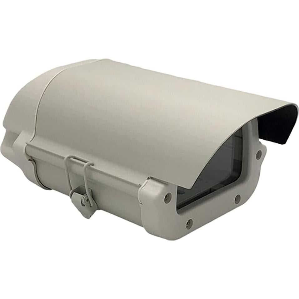 Caja de Seguridad CCTV OwlCat 6" Aluminio Impermeable 6006A