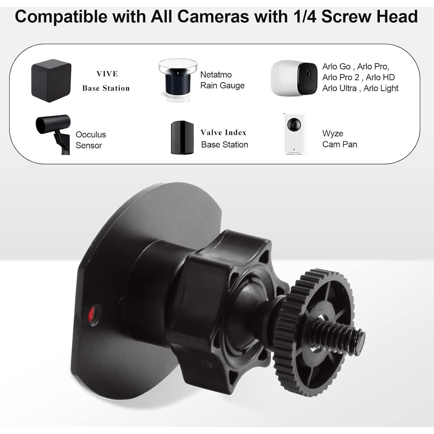 Soporte de trípode mini Globular Cluster SP1 para VR