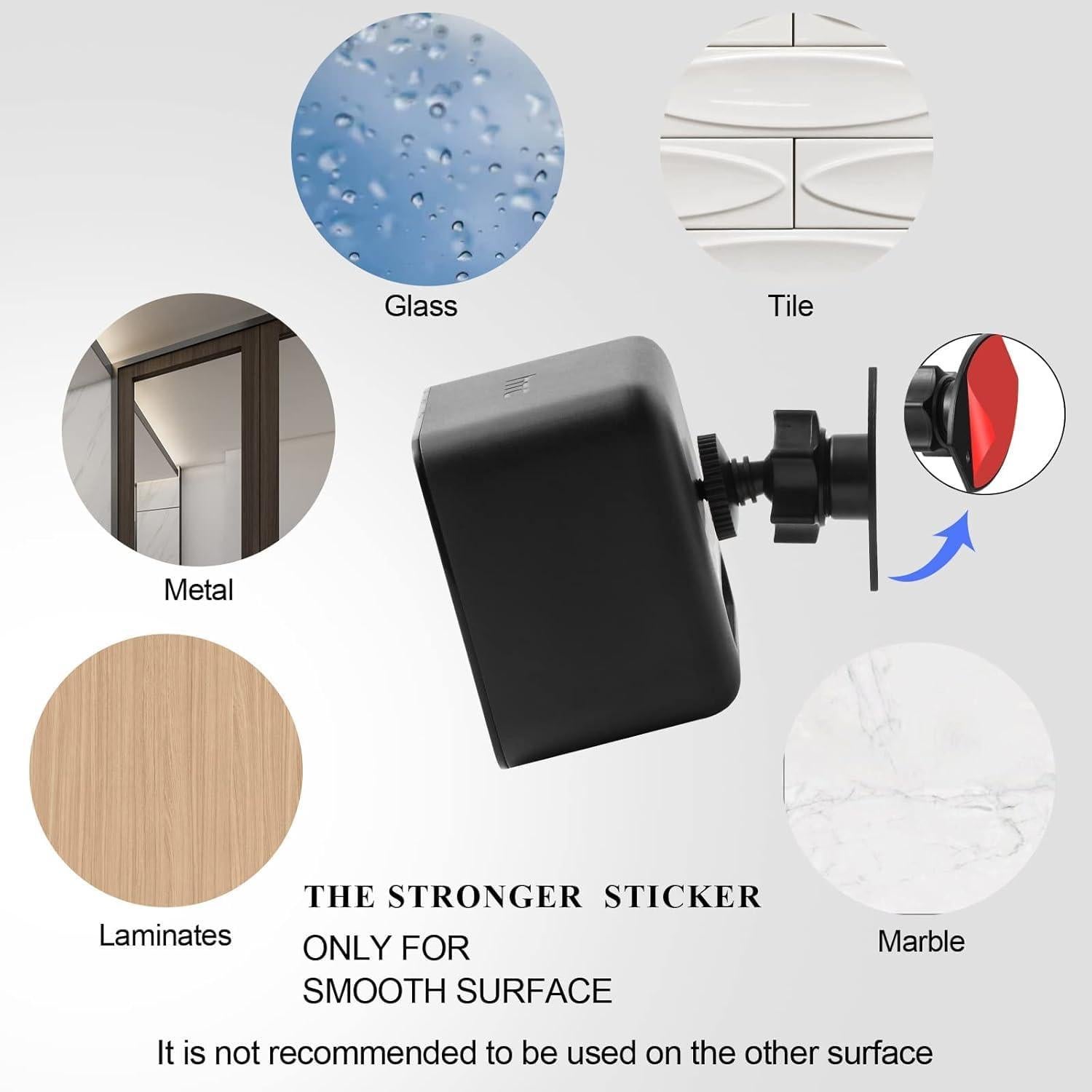 Soporte de trípode mini Globular Cluster SP1 para VR