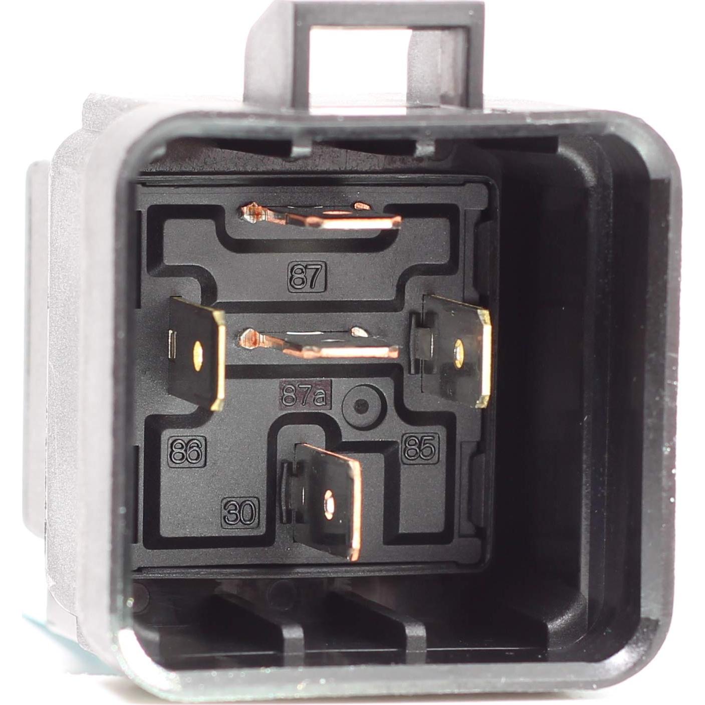 Kit de Relé y Socket Automotriz Fastronix 30/50 Amperios