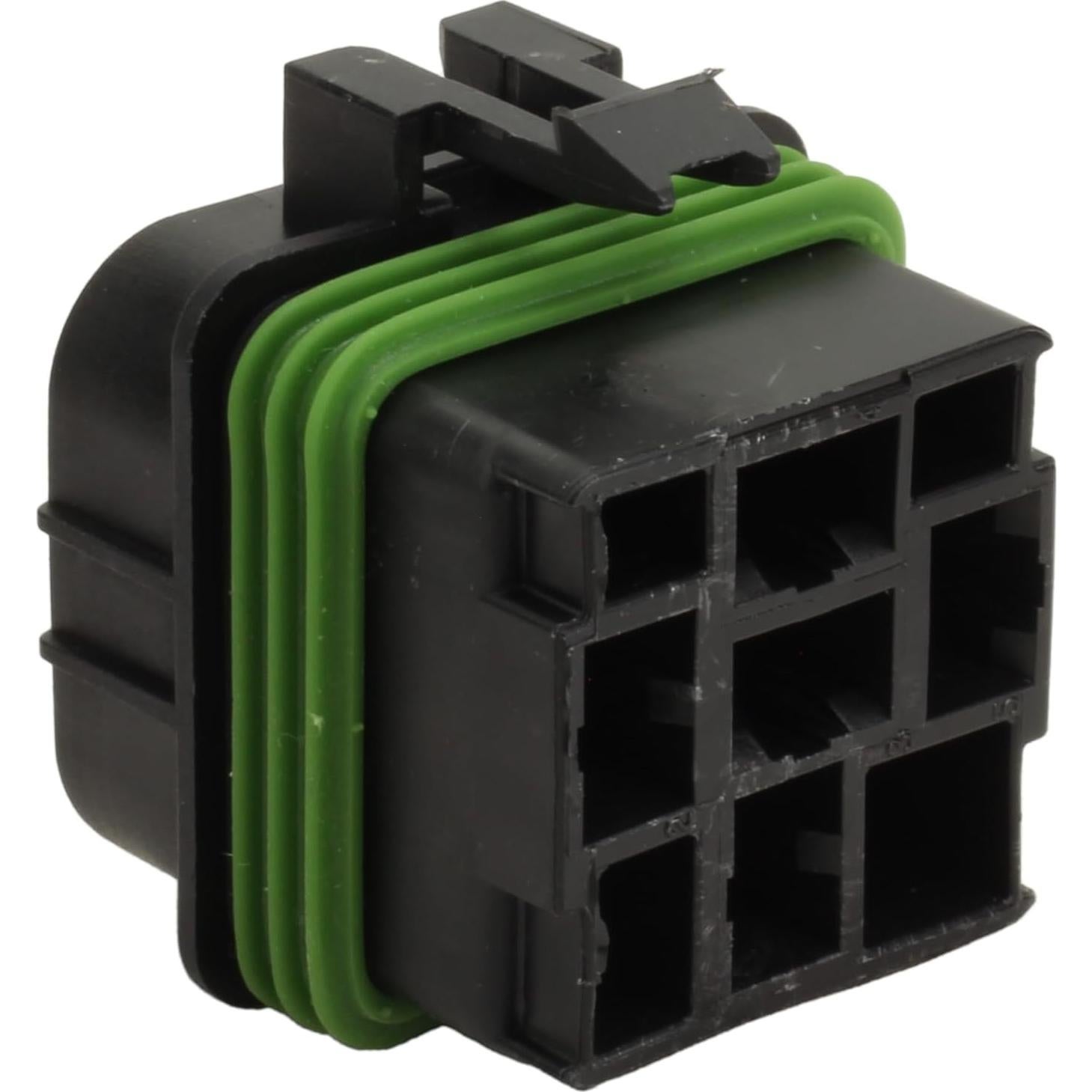 Kit de Relé y Socket Automotriz Fastronix 30/50 Amperios