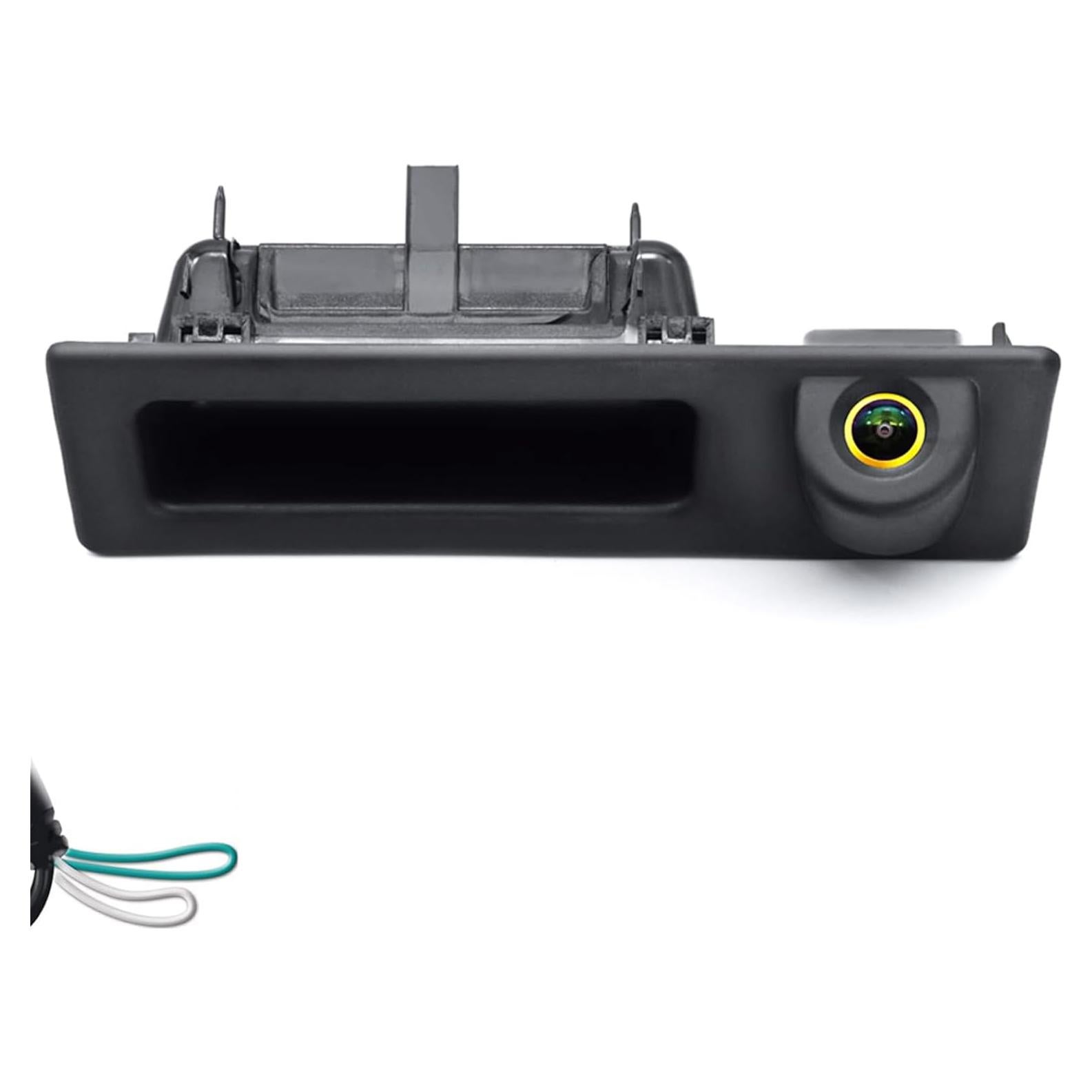 Cámara de Respaldo AHD 1080P SanmuTu para BMW 3/5 Series