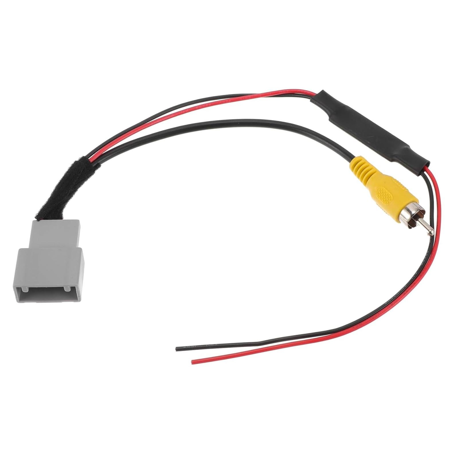 Cable de Arnés Adaptador Cámara Respaldo RATCHROLL Honda CRV 2013-2015