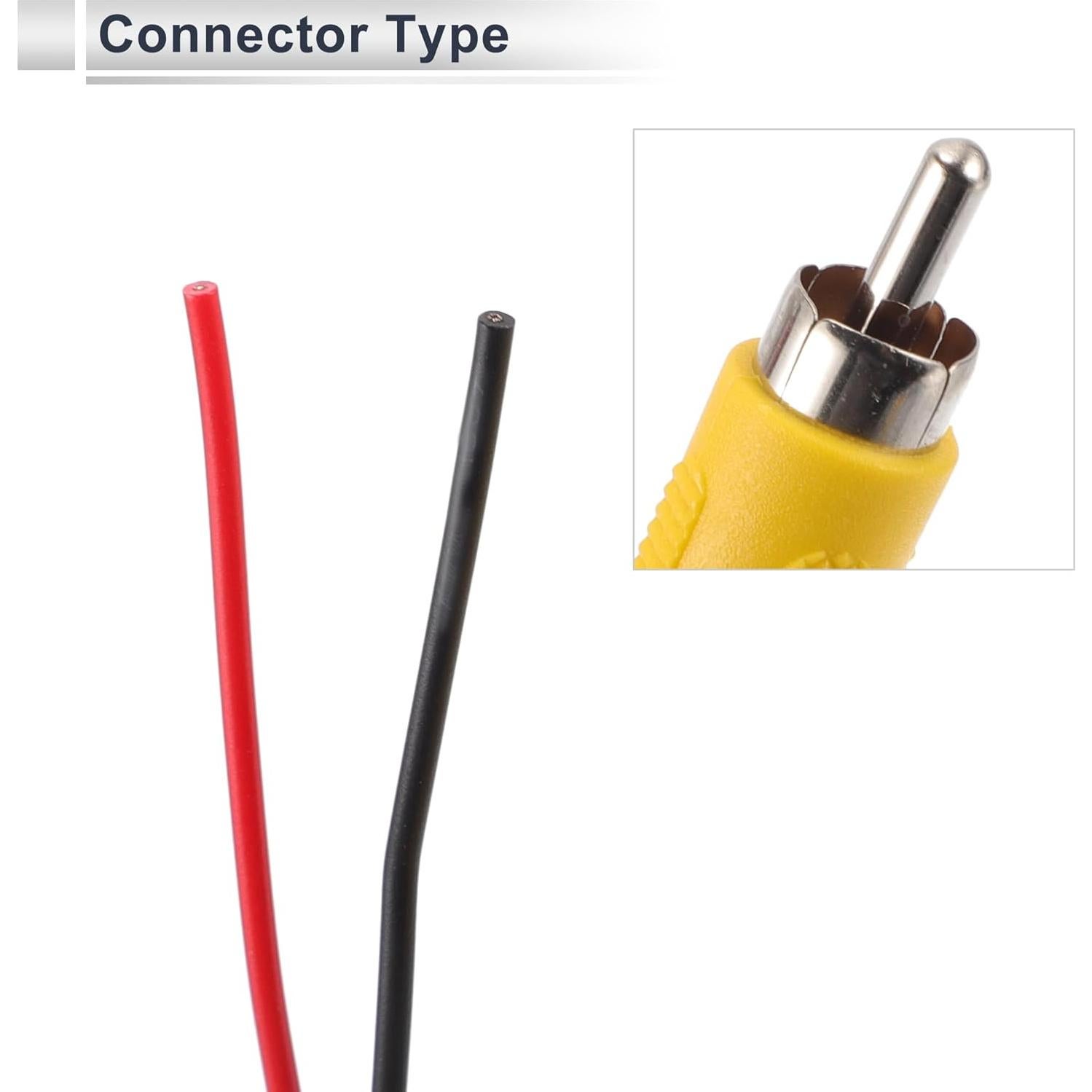 Cable de Arnés Adaptador Cámara Respaldo RATCHROLL Honda CRV 2013-2015