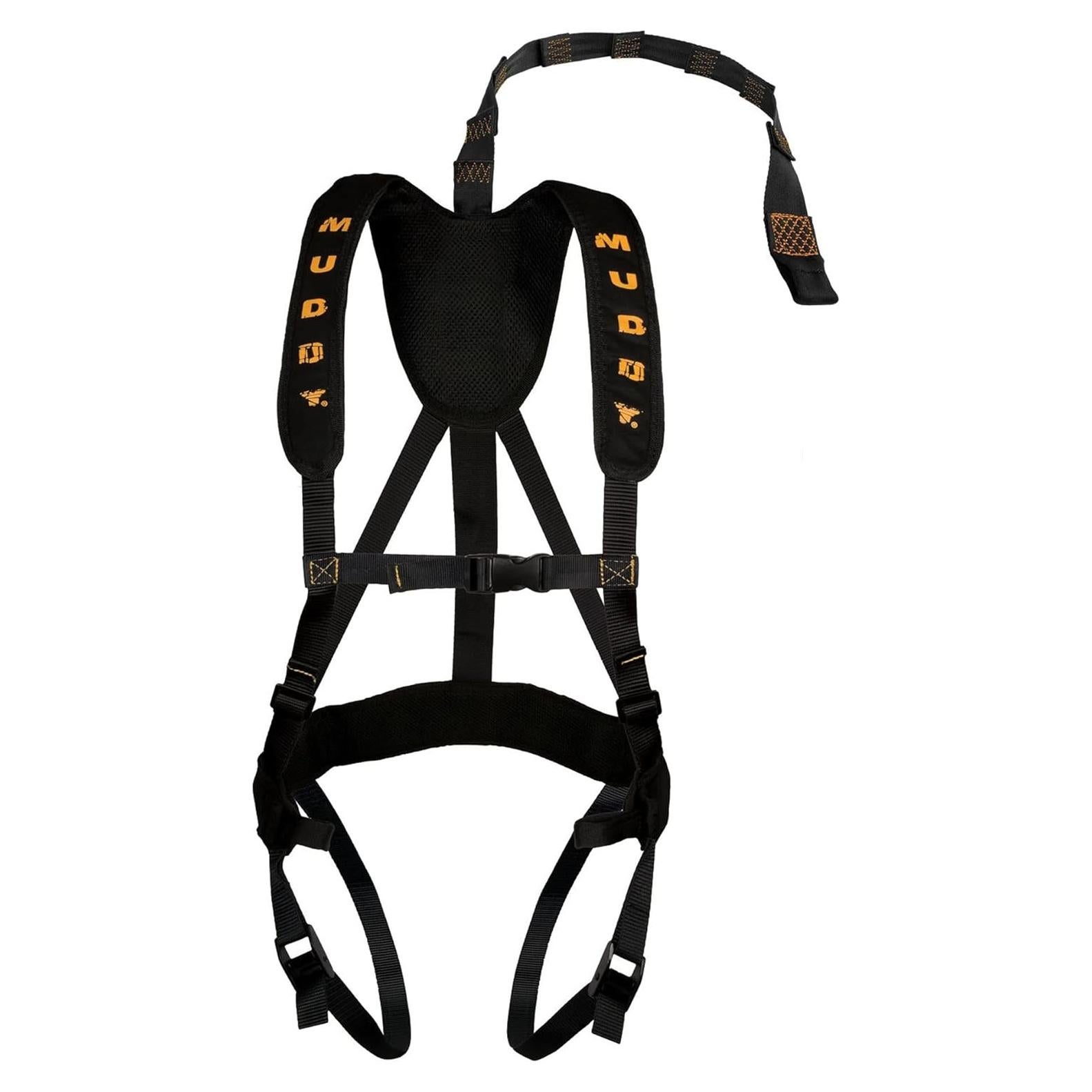 Arnés de Seguridad Pro-Motion para Árboles 136kg Negro