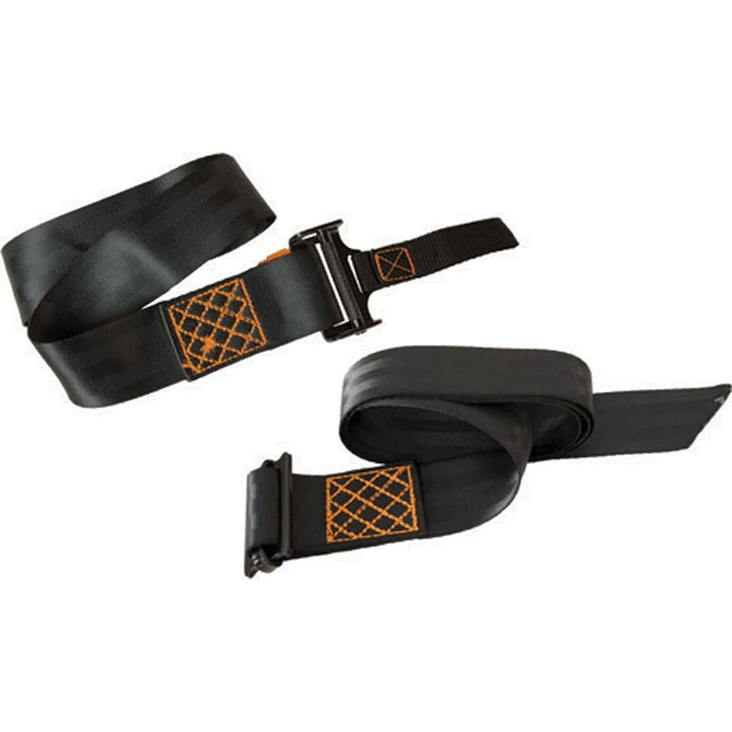 Arnés de Seguridad Pro-Motion para Árboles 136kg Negro