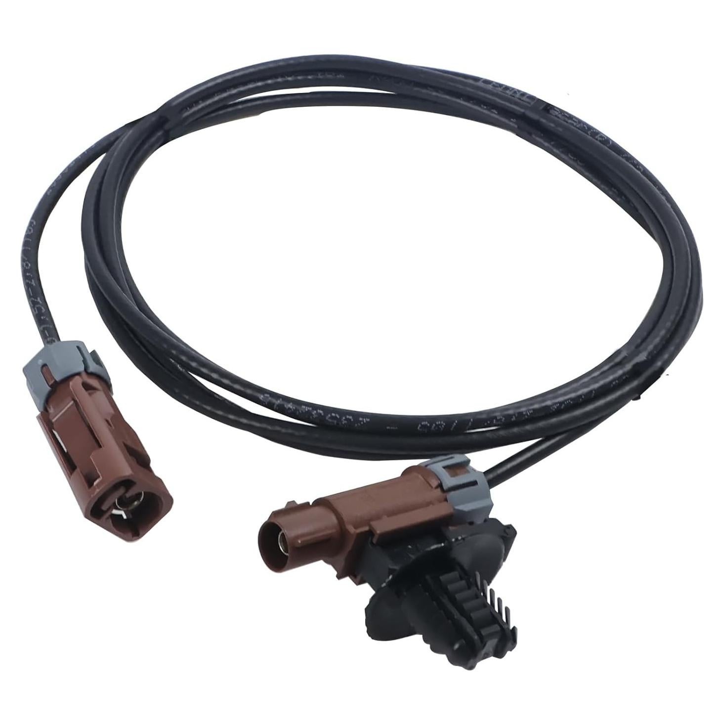Arnés de Cable de Cámara Inversa LLYZFED HC3Z-14D202-M para Ford F-250 F-350 2017-2022