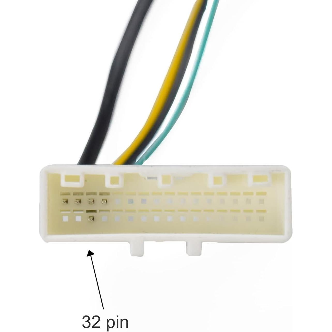 Arnés de cable de retención GWNOW UX-NI006 para Nissan
