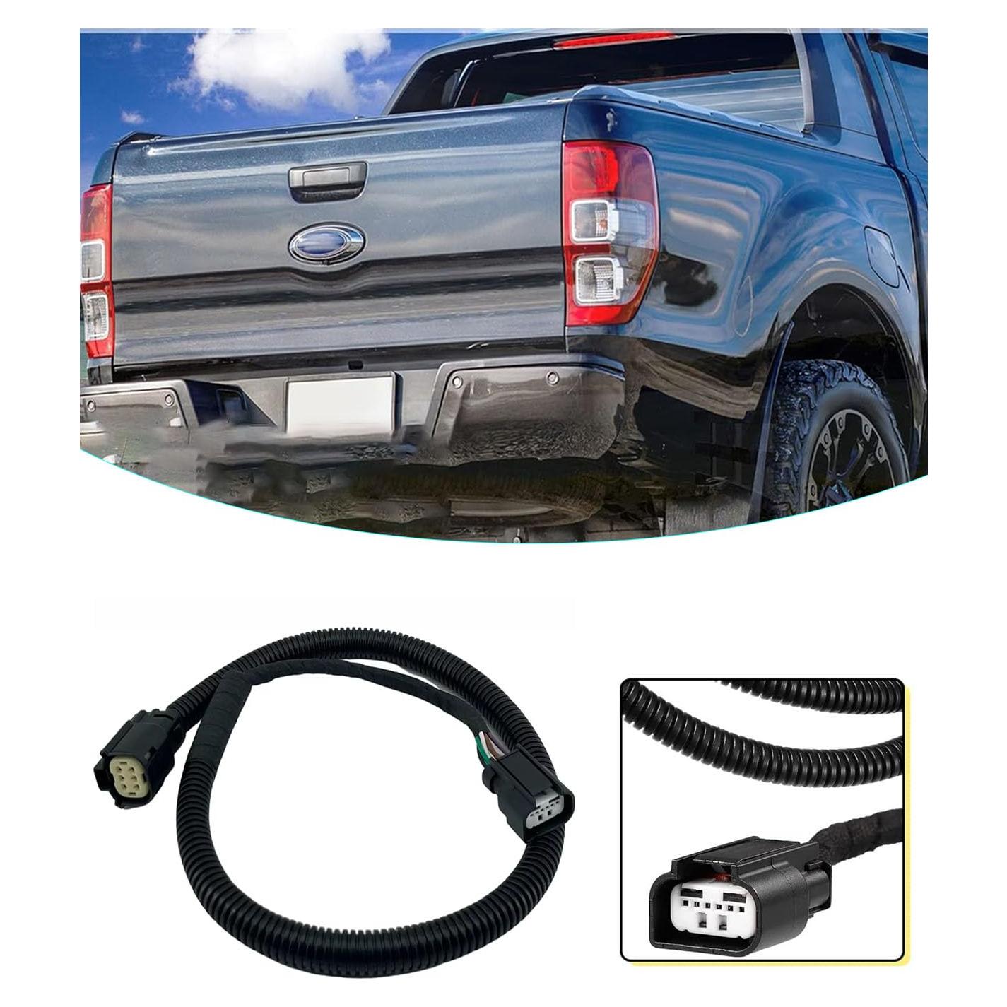 Arnés de Cableado de Cámara de Respaldo Ford F150 2011-2014