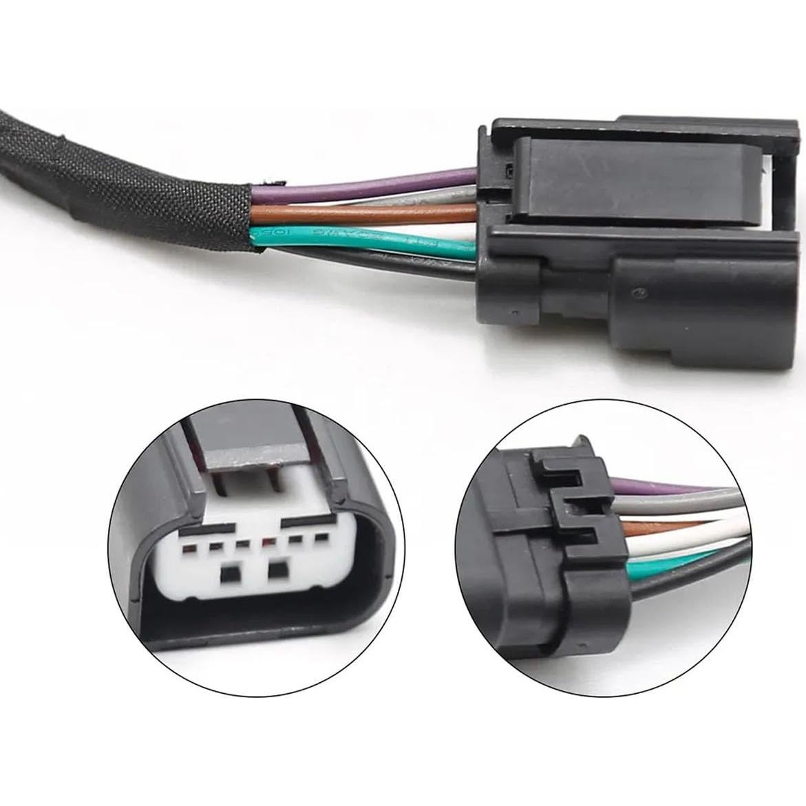 Arnés de Cableado de Cámara de Respaldo Ford F150 2011-2014