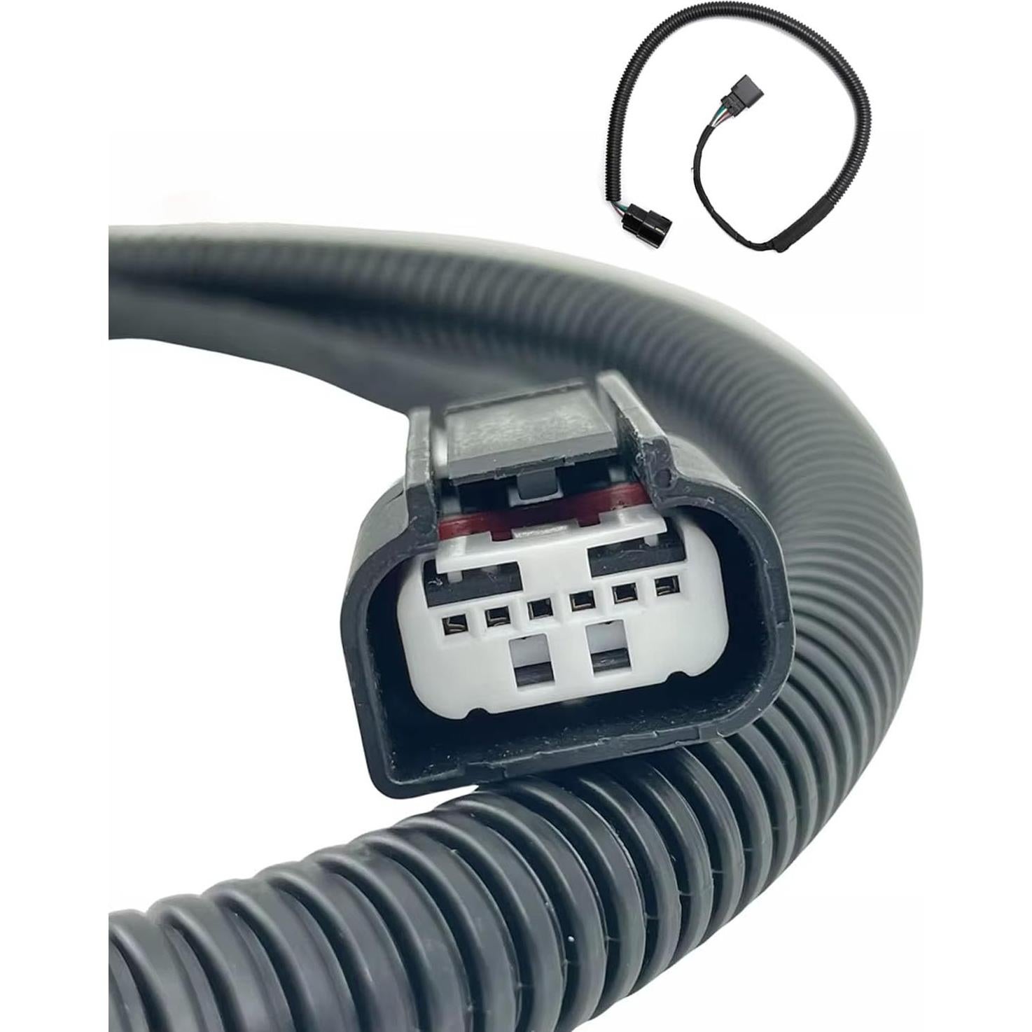 Arnés de Cableado de Cámara de Respaldo Ford F150 2011-2014